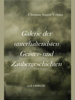 Galerie der unterhaltendsten Geister- und Zaubergeschichten: (Sammelband: Band 1-3) Galerie der unterhaltendsten Geister- und Zaubergeschichten. [1826]