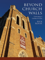 Beyond Church Walls