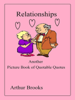 Relationships, Another Picture Book of Quotable Quotes