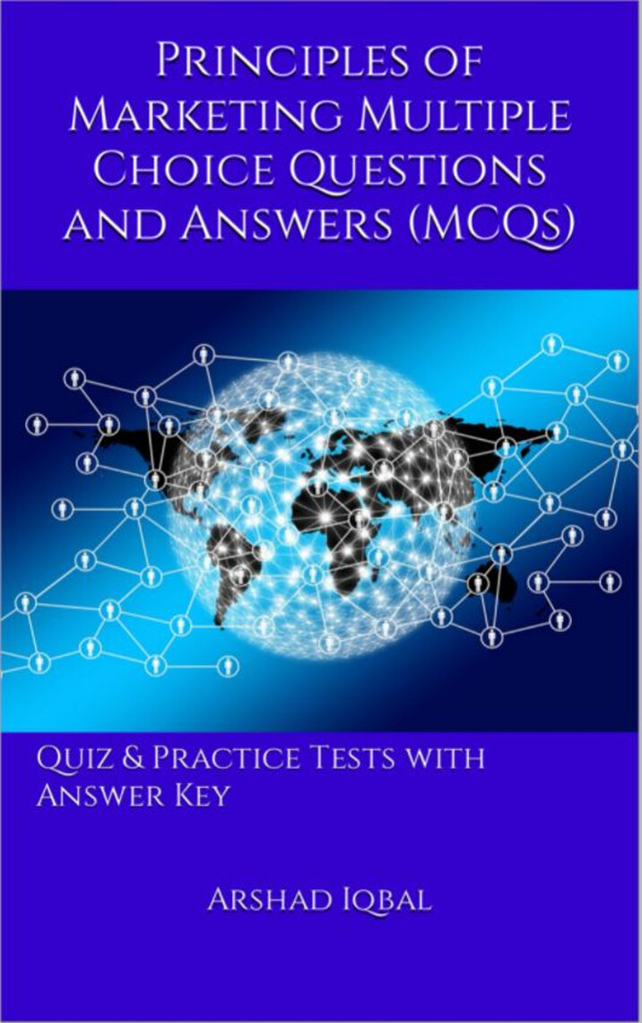 Read Principles of Marketing Multiple Choice Questions and Answers