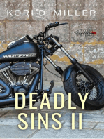 Deadly Sins II: A Dezeray Jackson Short Read, #2