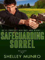 Safeguarding Sorrel: Military Men, #3
