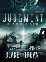 Judgment: Alien Invasion, #5