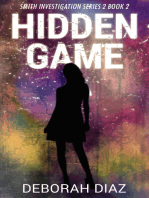 Hidden Game: Smith Investigation Series 2 Book 2