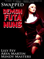 Swapped by Demon Futa Nuns