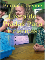 Livro de Piadas Para Crianças
