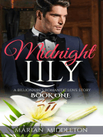 Midnight Lily: A Billionaire’s Romantic Love Story (Book One)