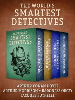 The World's Smartest Detectives