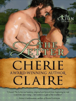The Letter: The Cajun Series, #6