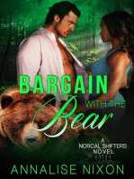 Bargain with the Bear: NORCAL SHIFTERS, #2