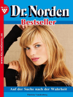 Dr. Norden Bestseller 173 – Arztroman: Auf der Suche nach der Wahrheit