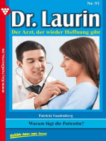 Dr. Laurin 95 – Arztroman: Warum lügt die Patientin?