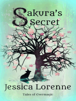 Sakura's Secret: Tales of Evermagic, Book 8