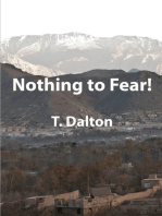 Nothing To Fear