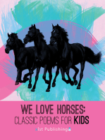 We Love Horses