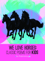 We Love Horses