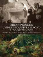 Bryan Prince's Underground Railroad 2-Book Bundle