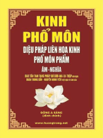 Kinh Phổ môn.