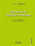 Cartesio e la filosofia cartesiana