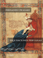 Inquisiciones peruanas