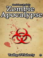 Surviving a Realistic Zombie Apocalypse