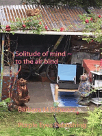 Solitude Of Mind: To The Air Bind