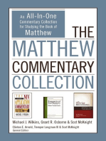 The Matthew Commentary Collection