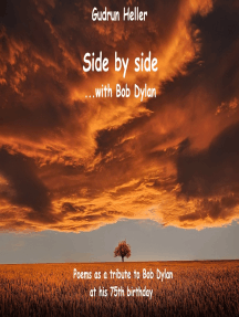 Read Side By Side With Bob Dylan Online By Gudrun Heller Books