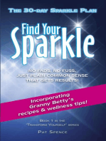 Find Your Sparkle. The 30-Day Sparkle Plan