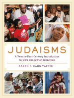 Judaisms: A Twenty-First-Century Introduction to Jews and Jewish Identities