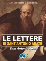 Le Lettere di Sant'Antonio Abate
