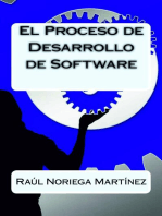 El Proceso de Desarrollo de Software