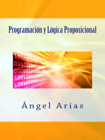 Programación y Lógica Proposicional