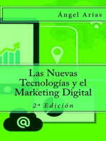 Las Nuevas Tecnologías y el Marketing Digital