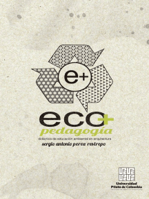 Ecopedagogía: Didáctica de educación ambiental en arquitectura