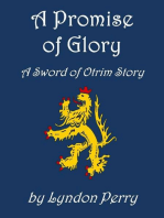 A Promise of Glory: Sword of Otrim, #1