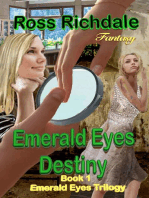 Emerald Eyes Destiny