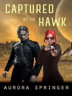Captured by the Hawk: Second Chances in Space, #1