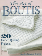 The Art of Boutis