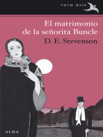 El matrimonio de la señorita Buncle