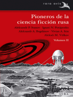 Pioneros de la ciencia ficción rusa vol. II