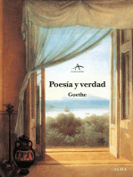 Poesía y verdad