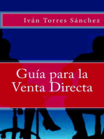 Guía para la Venta Directa