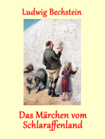 Das Märchen vom Schlaraffenland: (illustriert)