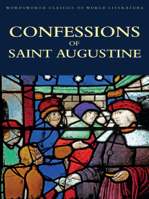 Read Confessions Of Saint Augustine Online By Augustine Of Hippo Books