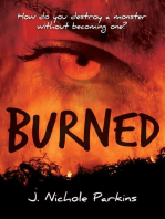 Burned: Burned, #1