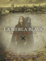 La merla blava