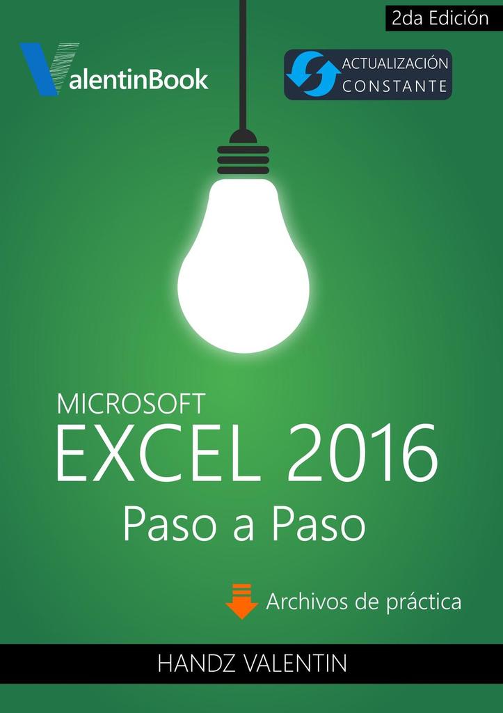 Excel 2016 Paso a Paso by Handz Valentin - Book - Read Online