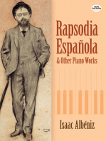 Rapsodia Española and Other Piano Works
