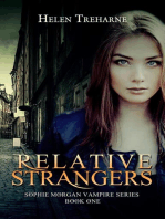 Relative Strangers: Sophie Morgan Vampire Series, #1